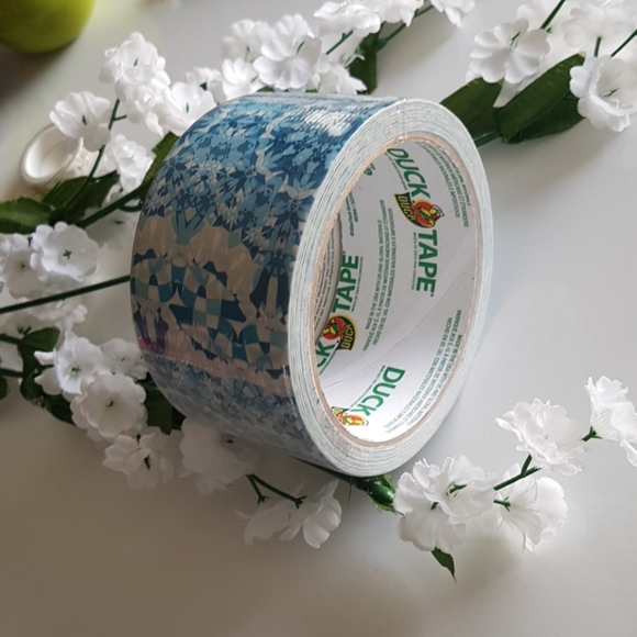 Mandala Duck Tape 1.88"x 10YD - Picture 2 of 4